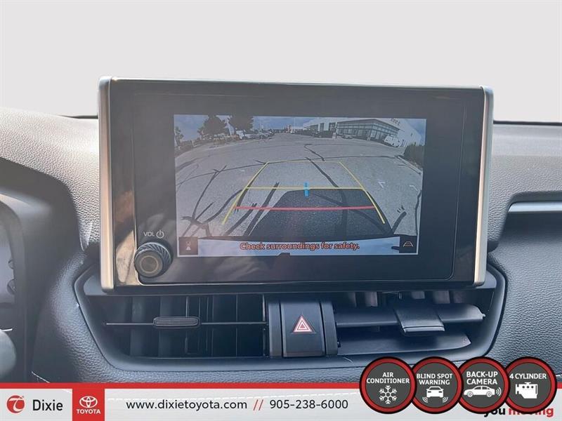 toyota RAV4 2023 - 16