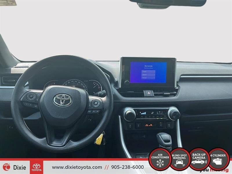 toyota RAV4 2023 - 18