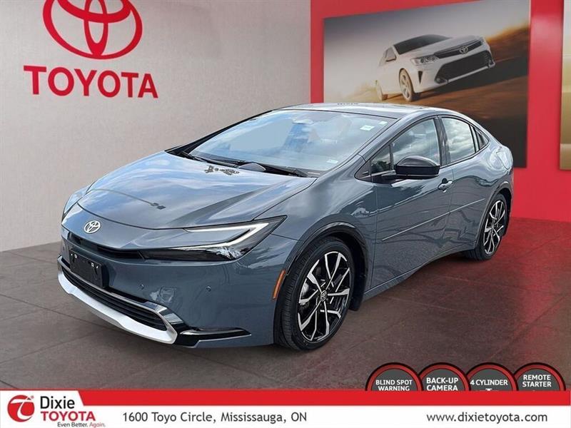 toyota Prius Prime (PHEV) 2024