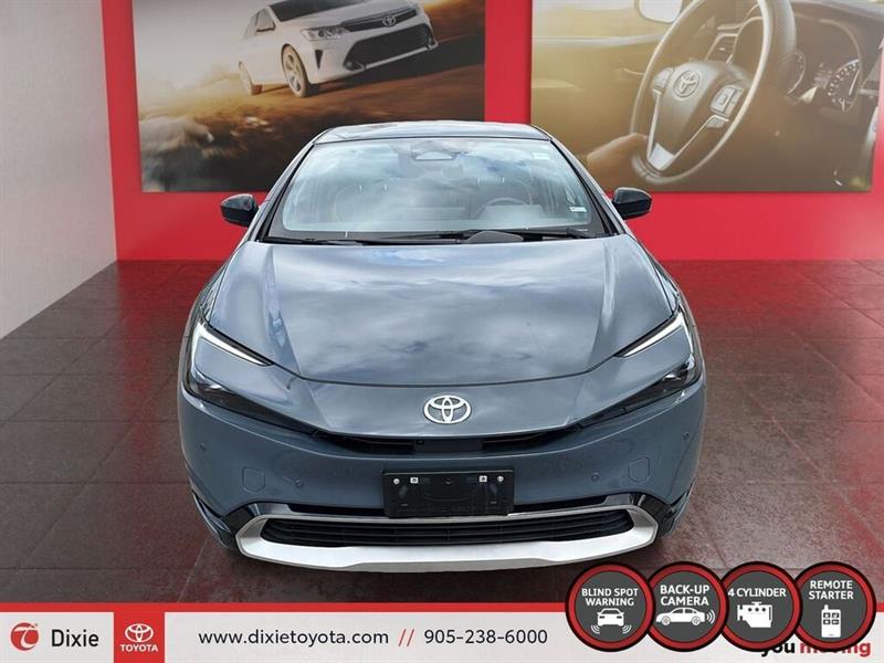 toyota Prius Prime (PHEV) 2024 - 2