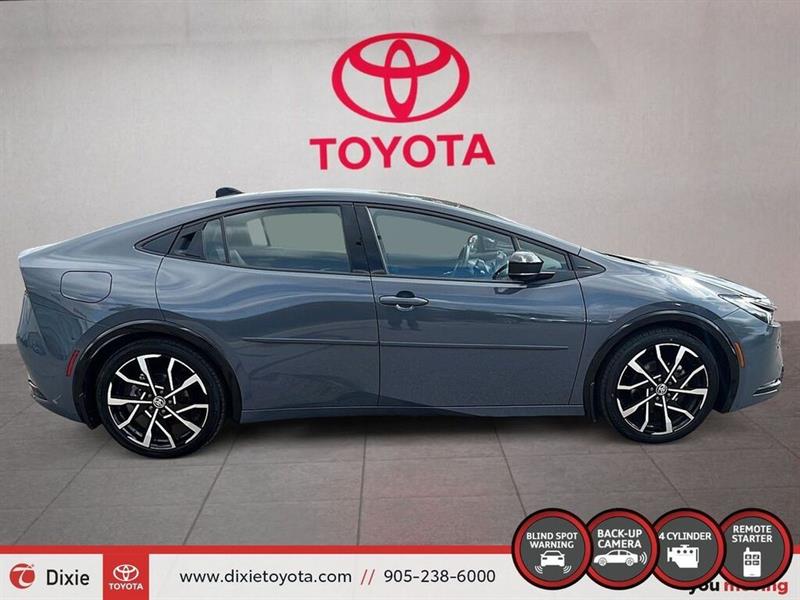toyota Prius Prime (PHEV) 2024 - 3