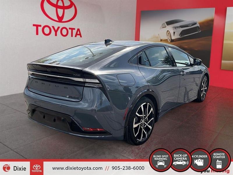 toyota Prius Prime (PHEV) 2024 - 4