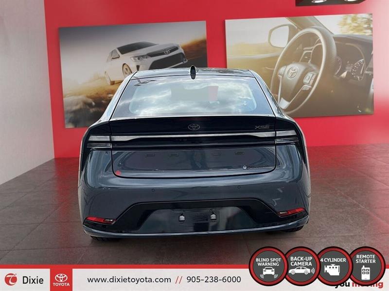 toyota Prius Prime (PHEV) 2024 - 5