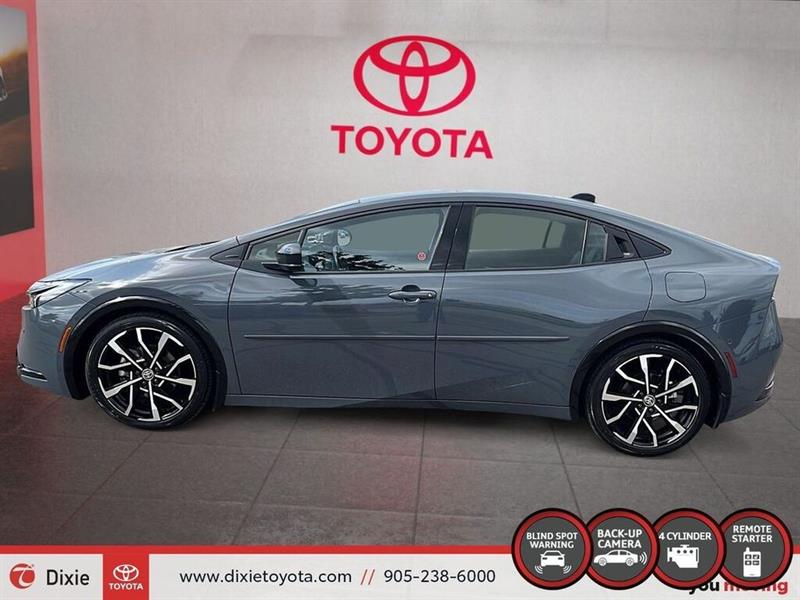 toyota Prius Prime (PHEV) 2024 - 6