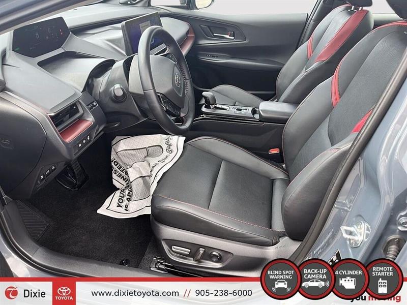 toyota Prius Prime (PHEV) 2024 - 9