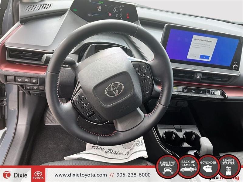 toyota Prius Prime (PHEV) 2024 - 14