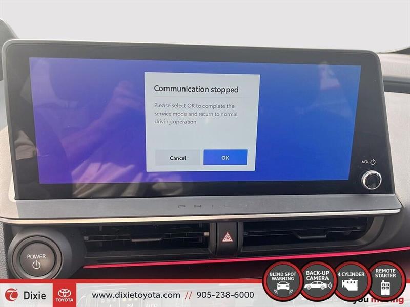 toyota Prius Prime (PHEV) 2024 - 17