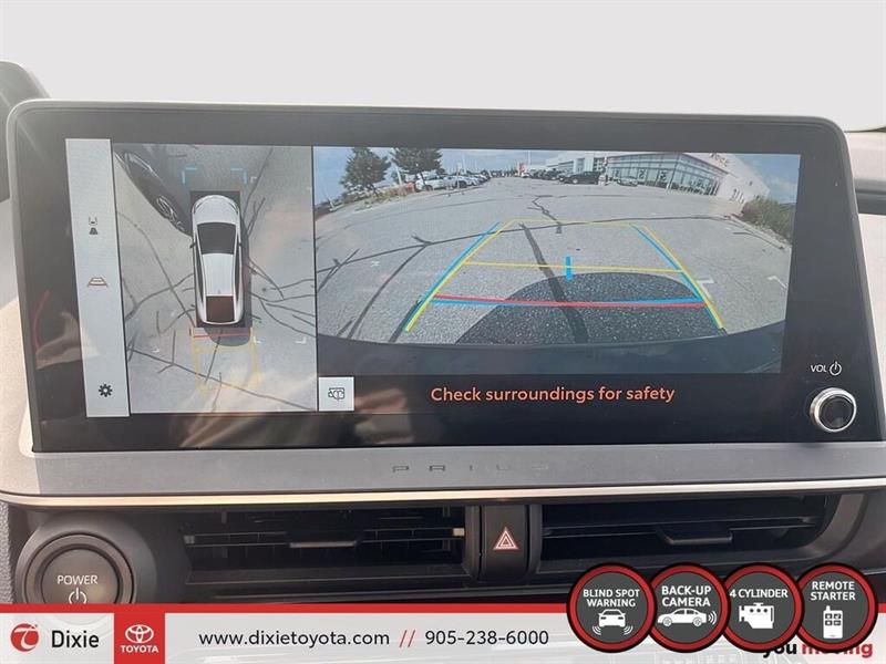 toyota Prius Prime (PHEV) 2024 - 18