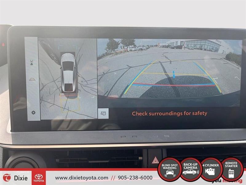 toyota Prius Prime (PHEV) 2024 - 19