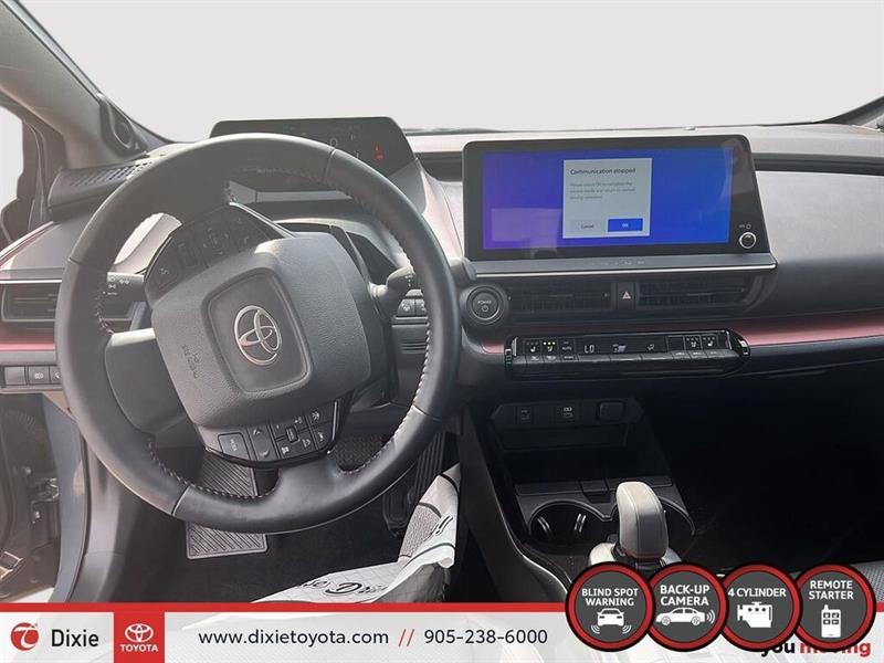 toyota Prius Prime (PHEV) 2024 - 21