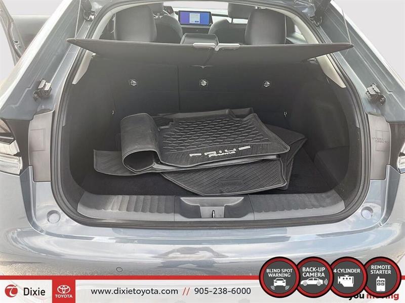 toyota Prius Prime (PHEV) 2024 - 23