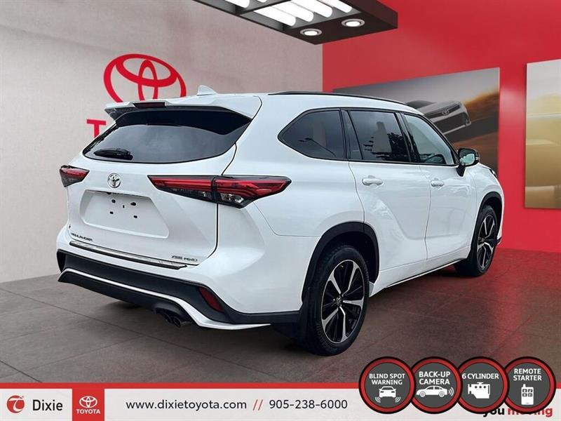 toyota Highlander 2022 - 4