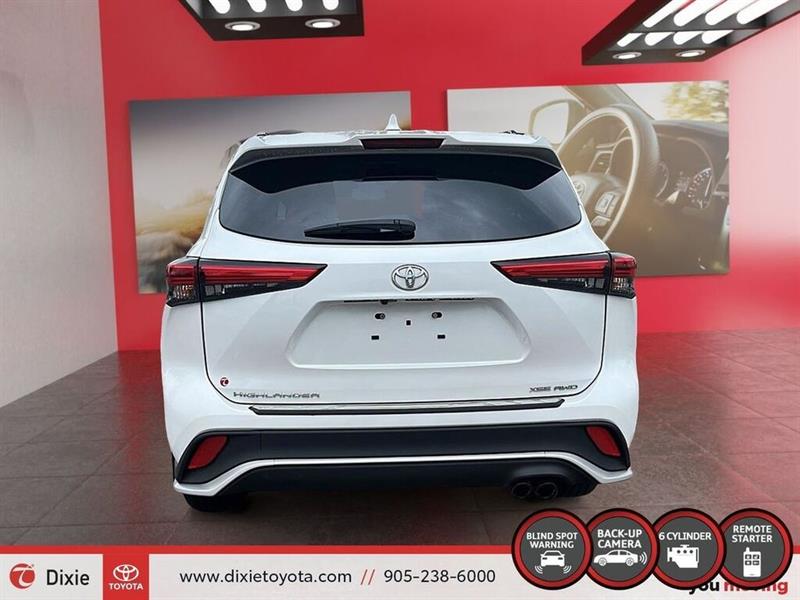 toyota Highlander 2022 - 6