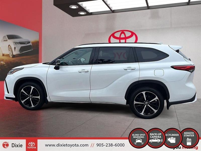 toyota Highlander 2022 - 7