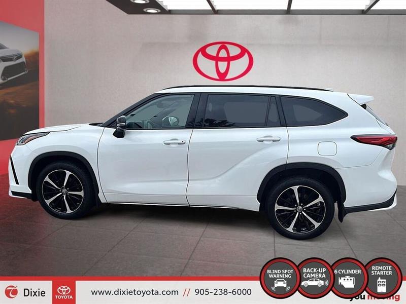 toyota Highlander 2022 - 8