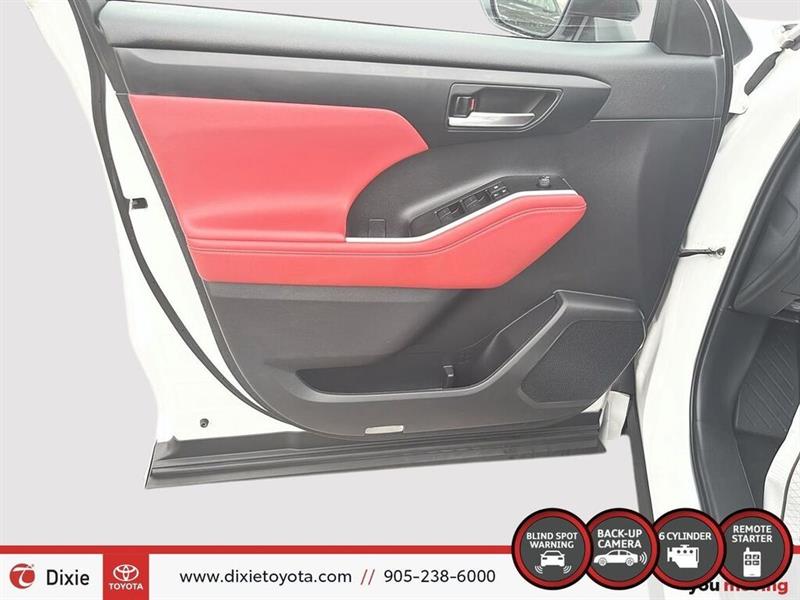 toyota Highlander 2022 - 12