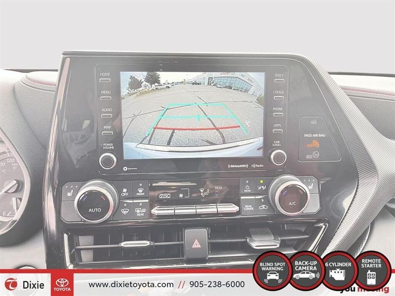 toyota Highlander 2022 - 21