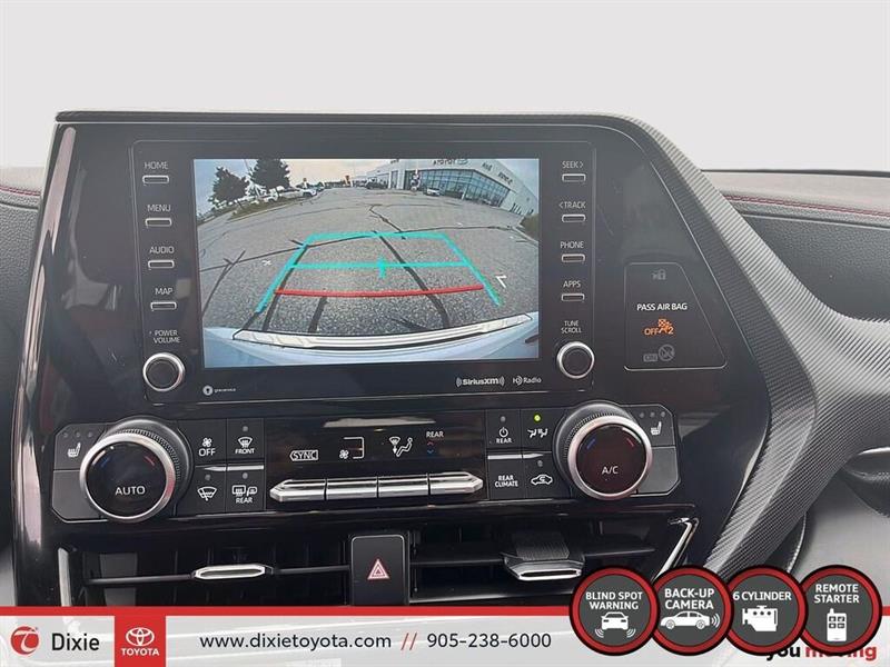 toyota Highlander 2022 - 22