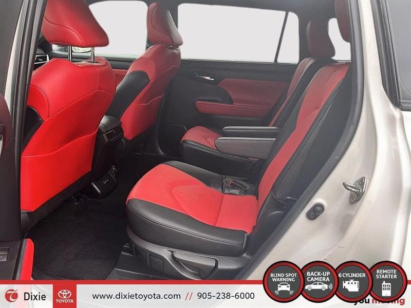toyota Highlander 2022 - 27