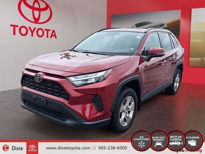 toyota RAV4 2022 - 2