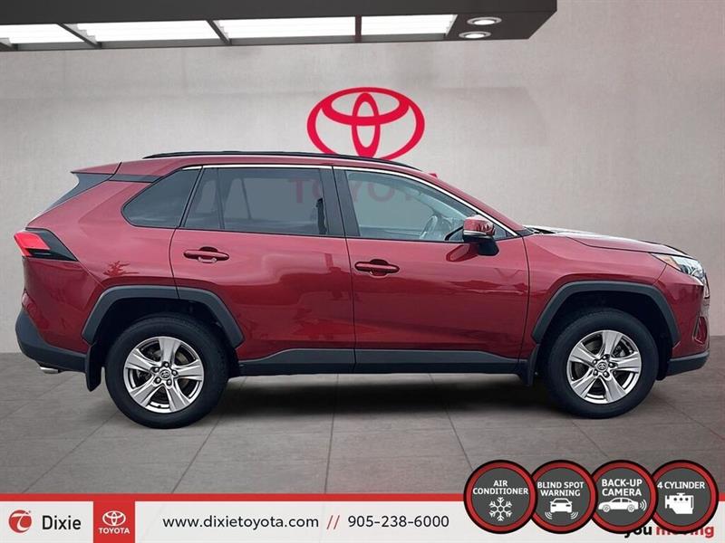 toyota RAV4 2022 - 5