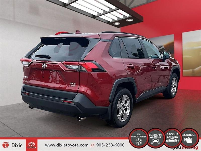 toyota RAV4 2022 - 7