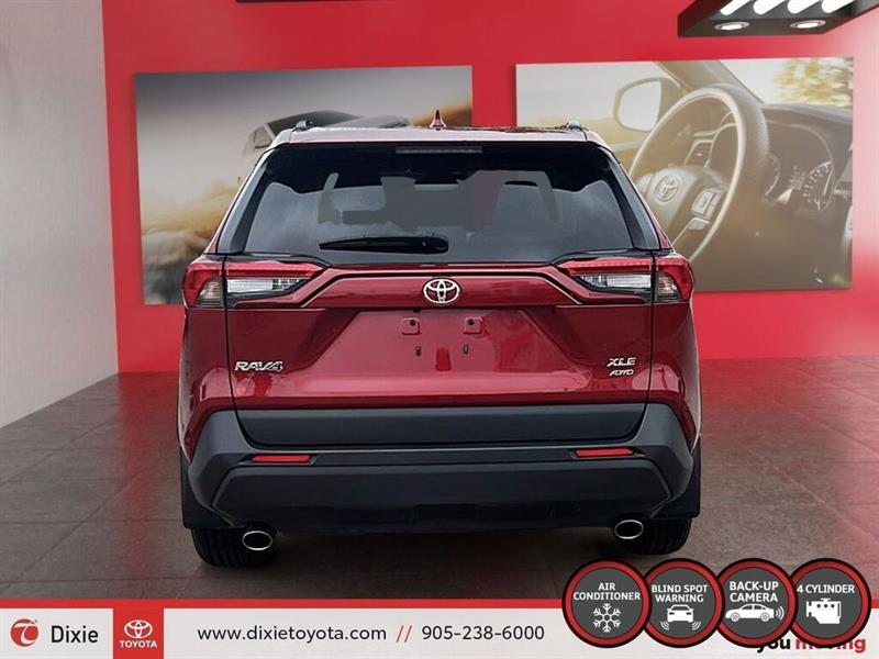 toyota RAV4 2022 - 10