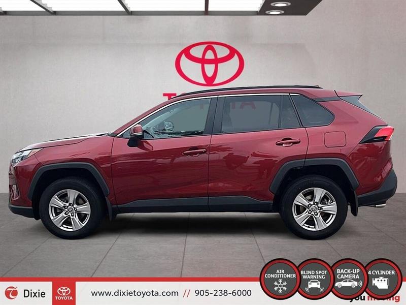 toyota RAV4 2022 - 11