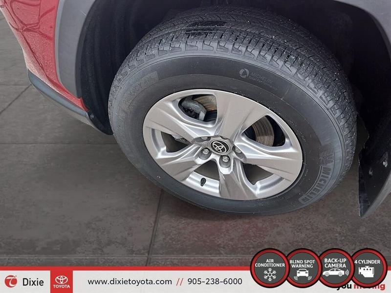 toyota RAV4 2022 - 12