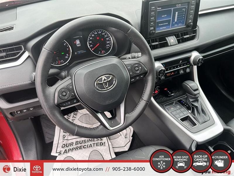 toyota RAV4 2022 - 21