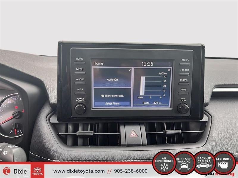 toyota RAV4 2022 - 23