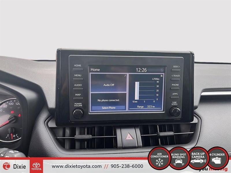 toyota RAV4 2022 - 24