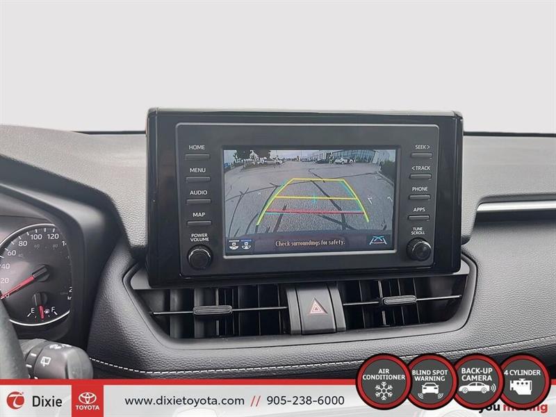 toyota RAV4 2022 - 25