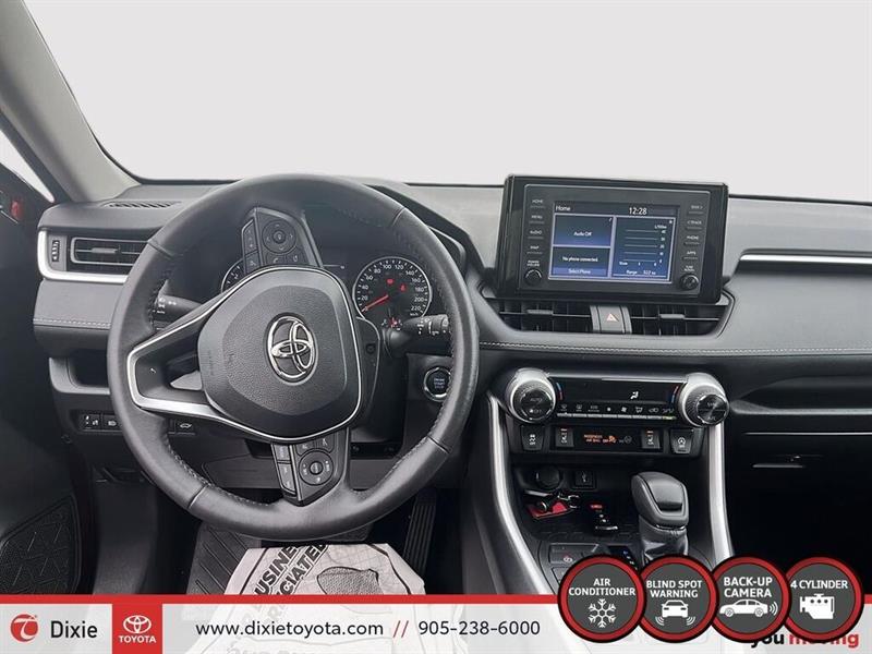 toyota RAV4 2022 - 27