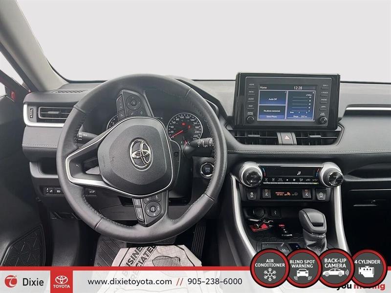 toyota RAV4 2022 - 28