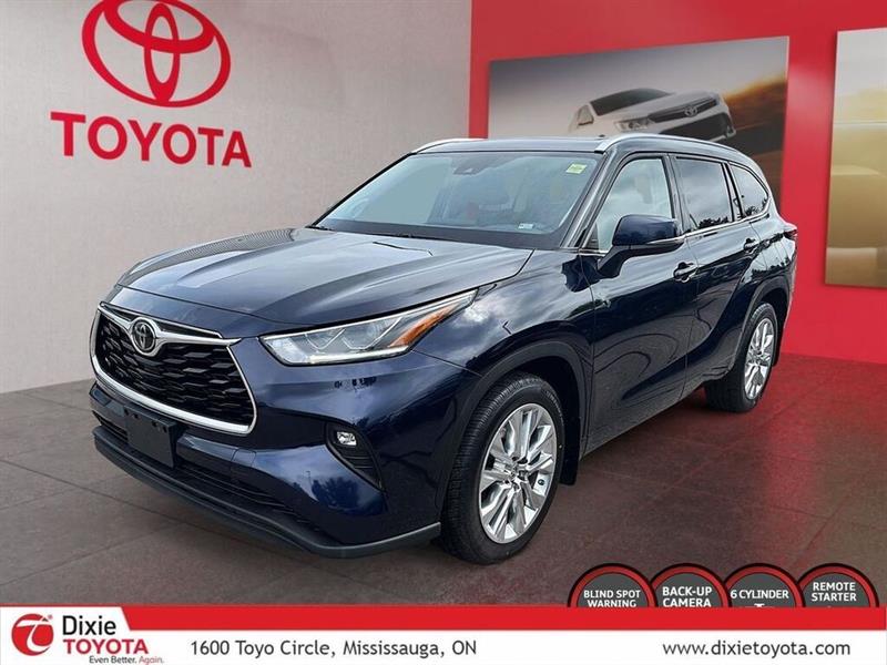 toyota Highlander 2020