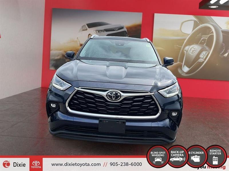 toyota Highlander 2020 - 2