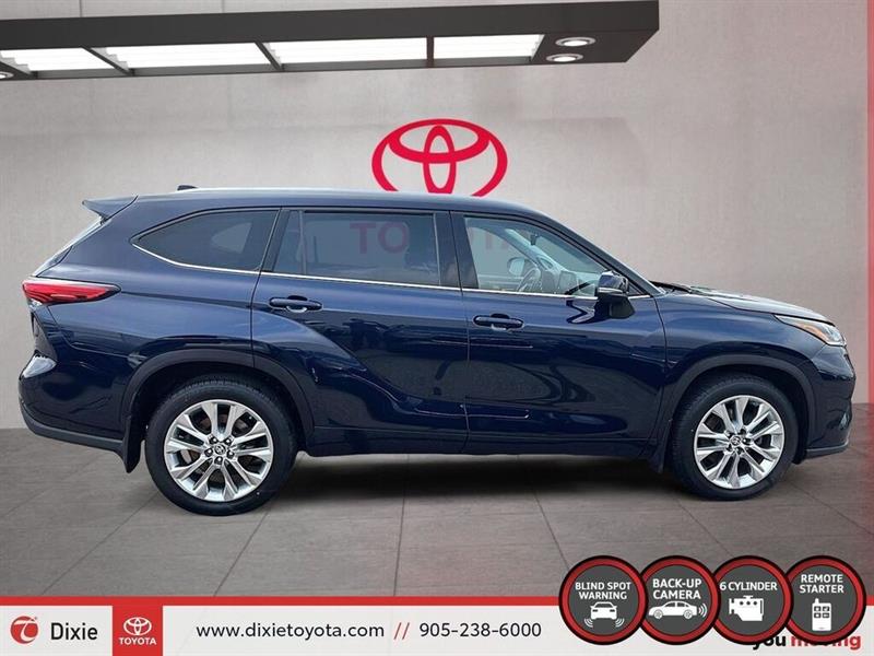 toyota Highlander 2020 - 3