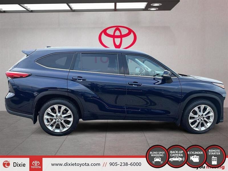 toyota Highlander 2020 - 4