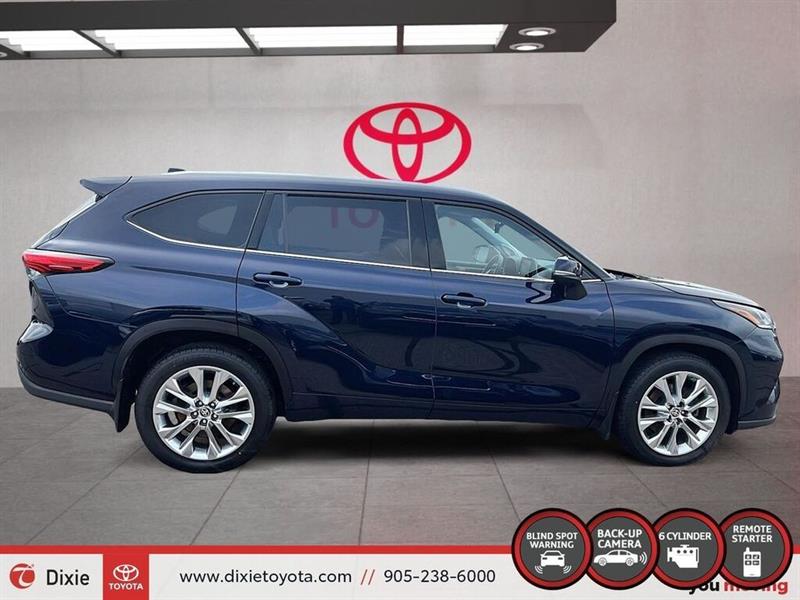 toyota Highlander 2020 - 5