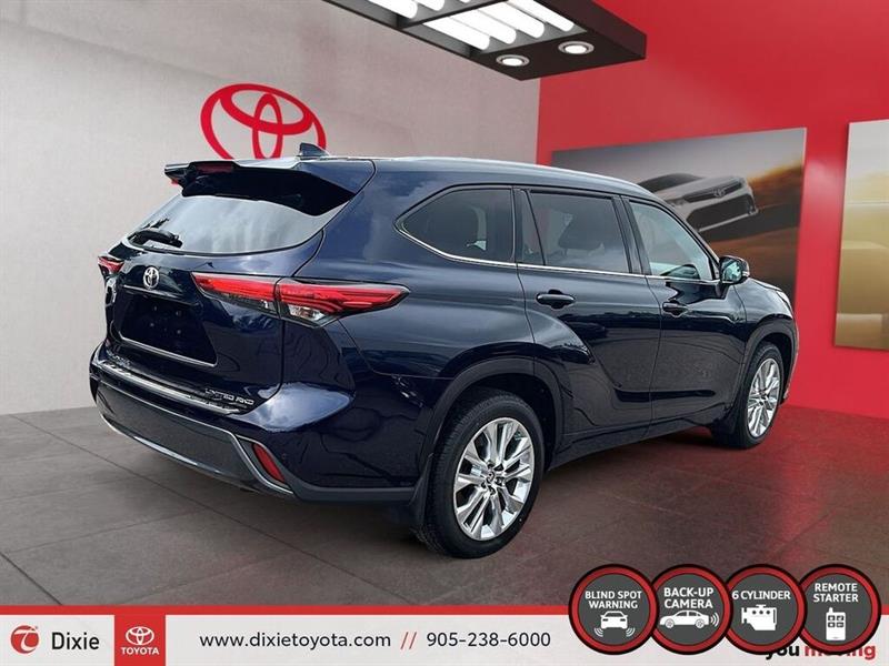 toyota Highlander 2020 - 7