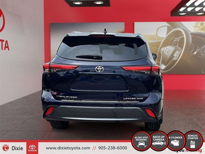 toyota Highlander 2020 - 8