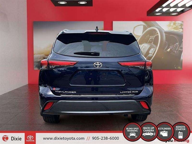 toyota Highlander 2020 - 9