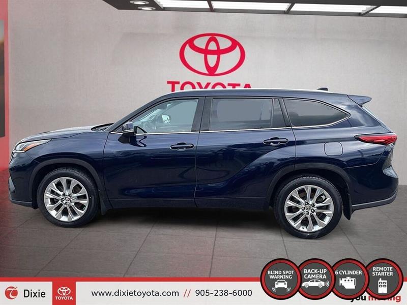 toyota Highlander 2020 - 10