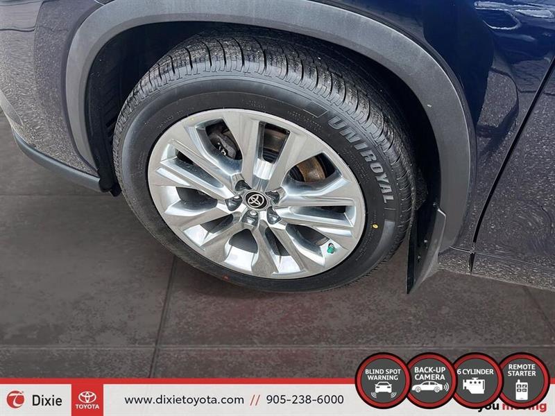 toyota Highlander 2020 - 11