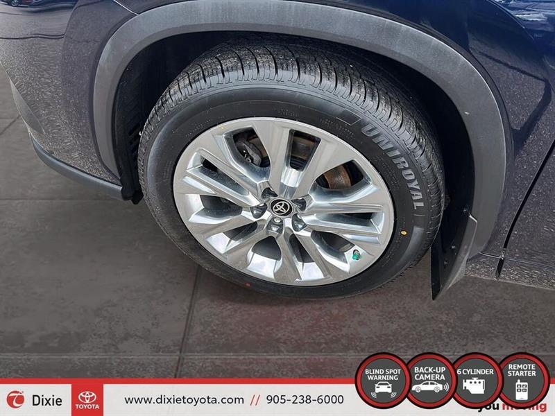 toyota Highlander 2020 - 12