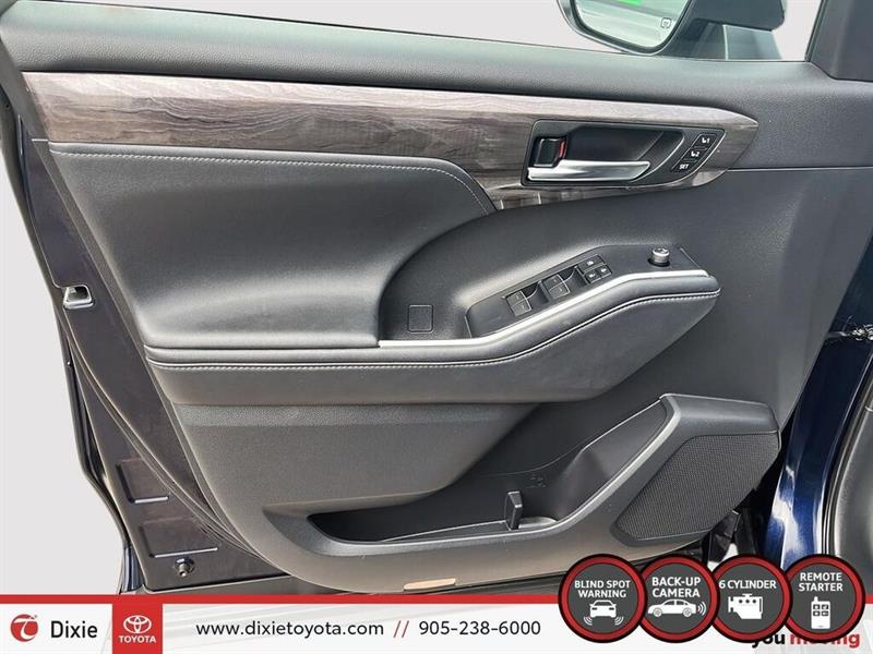 toyota Highlander 2020 - 13