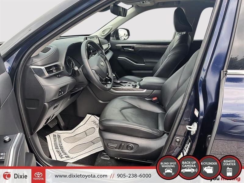 toyota Highlander 2020 - 14