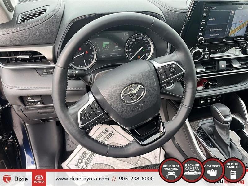 toyota Highlander 2020 - 18