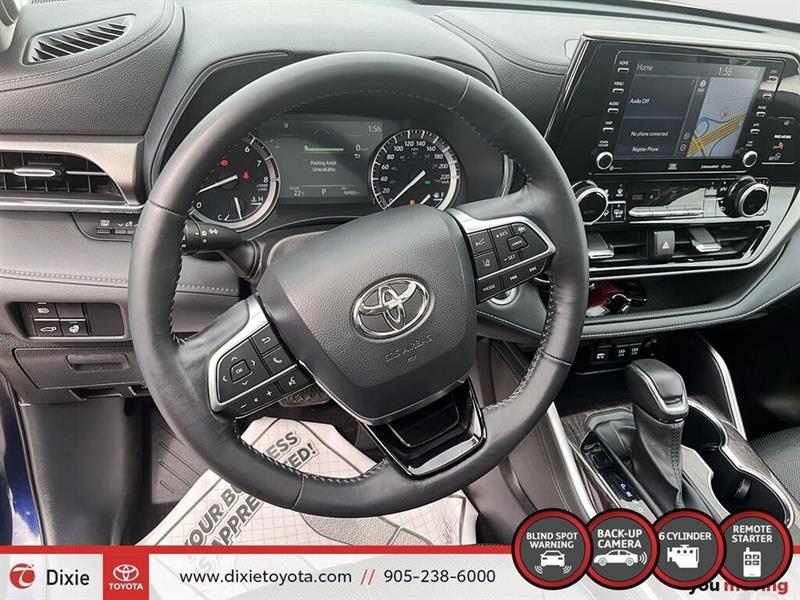 toyota Highlander 2020 - 19